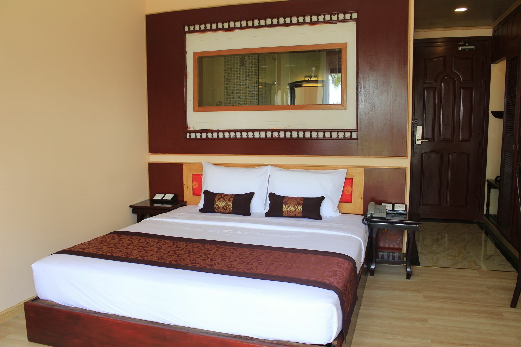 Ca Ty Mui Ne Beach Resort & Spa Kültér fotó