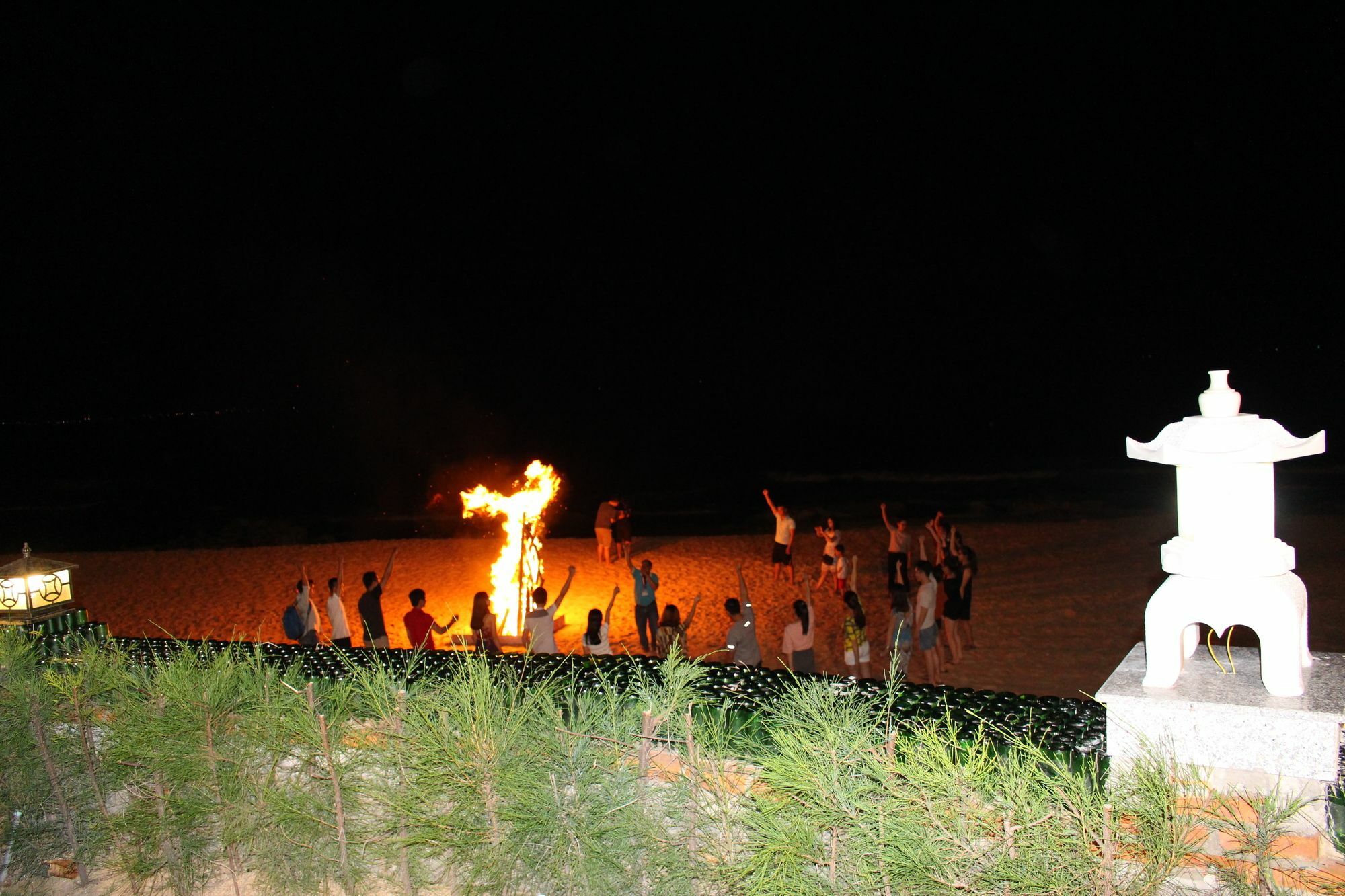 Ca Ty Mui Ne Beach Resort & Spa Kültér fotó