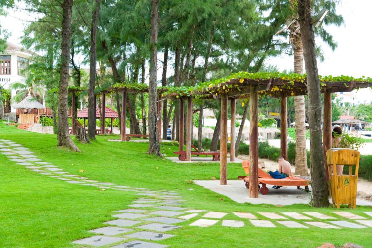 Ca Ty Mui Ne Beach Resort & Spa Kültér fotó