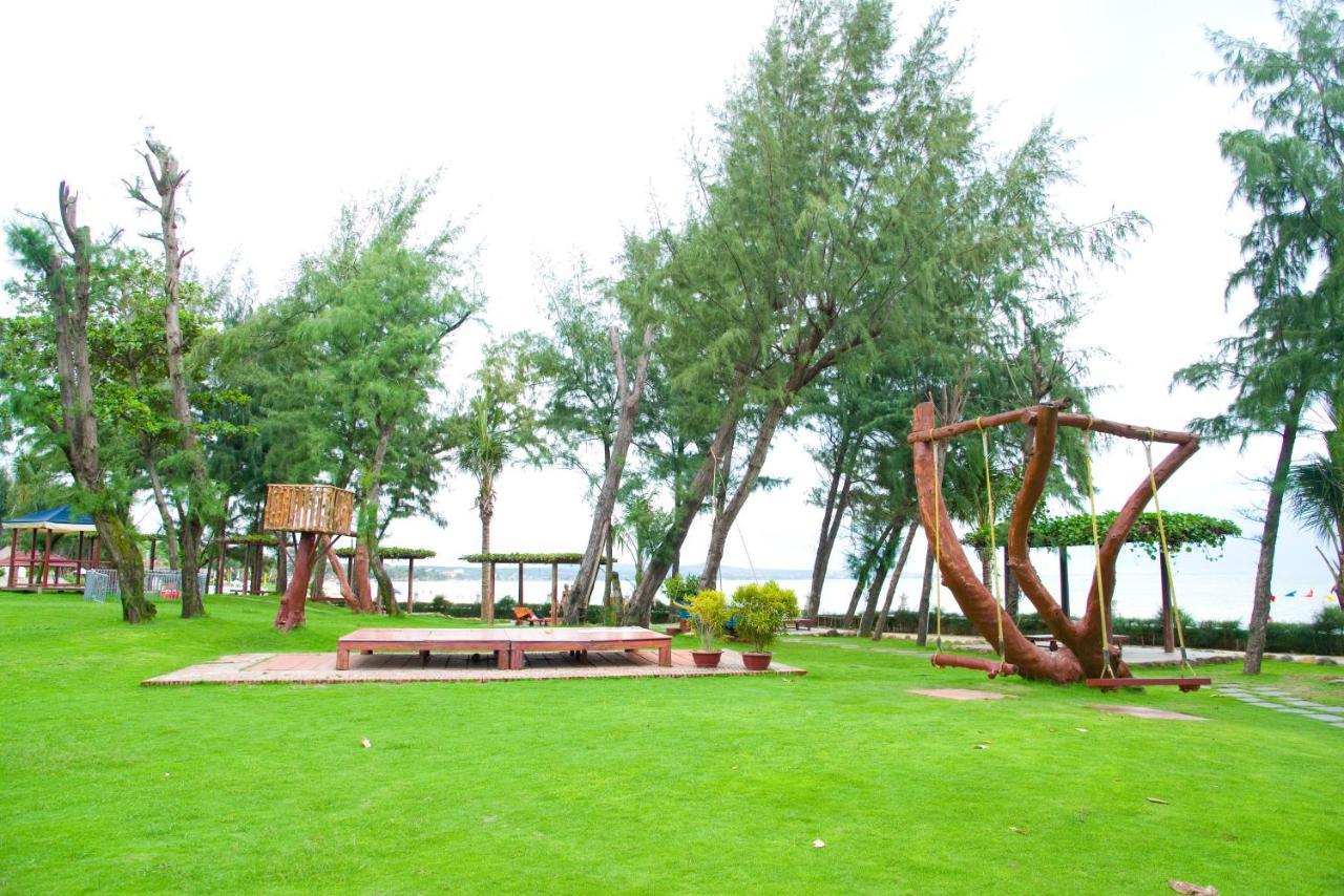 Ca Ty Mui Ne Beach Resort & Spa Kültér fotó