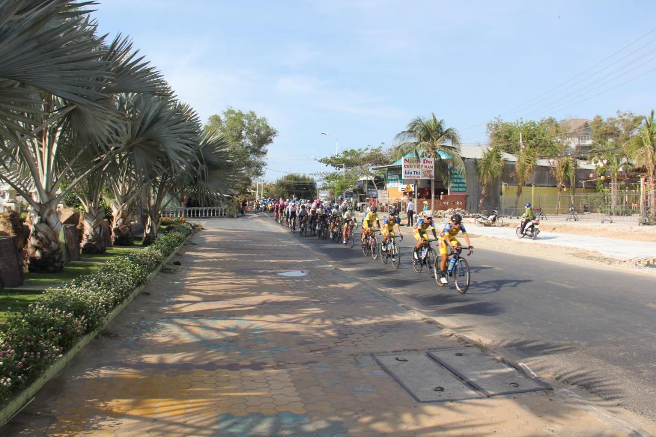 Ca Ty Mui Ne Beach Resort & Spa Kültér fotó